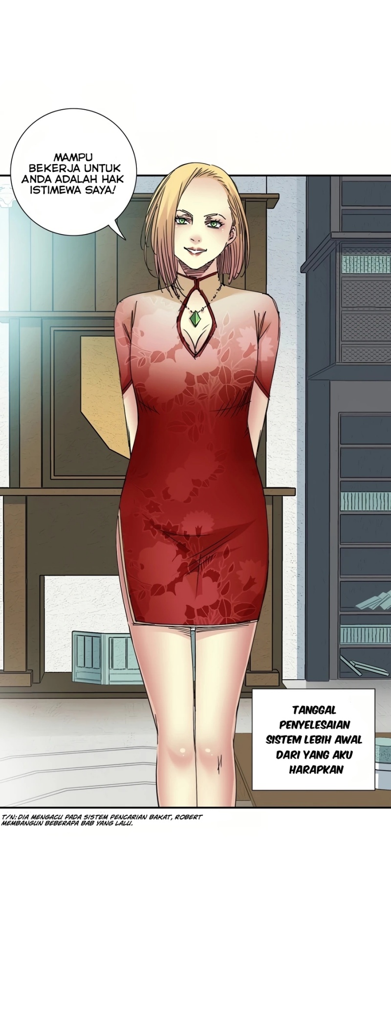 Eternal Club Chapter 35 Gambar 30