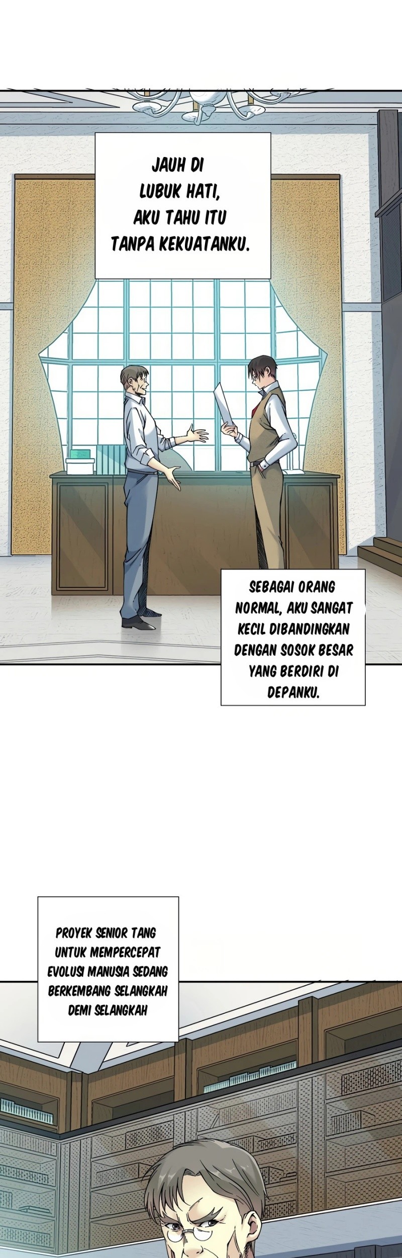 Eternal Club Chapter 35 Gambar 32