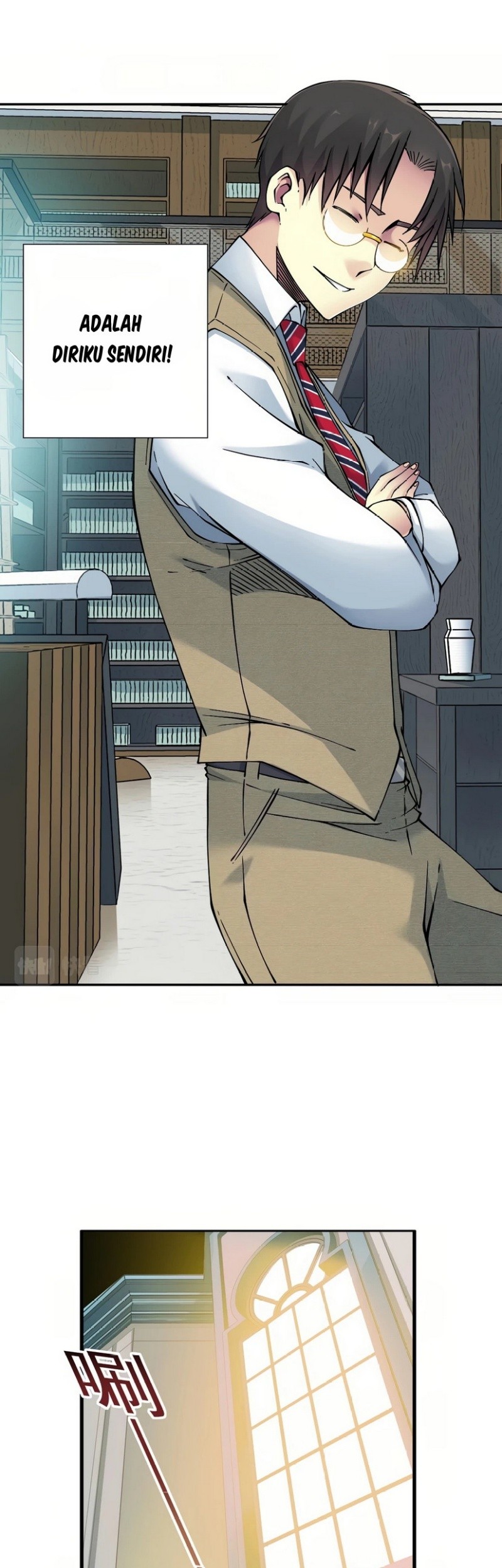 Eternal Club Chapter 35 Gambar 34