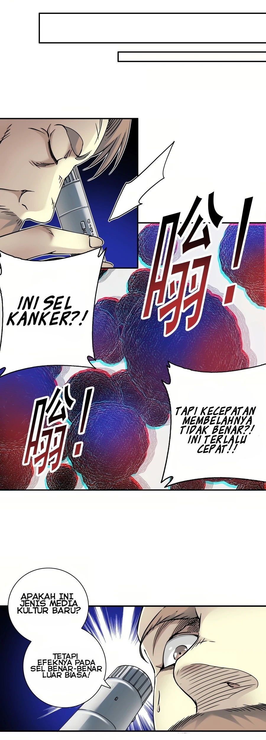 Eternal Club Chapter 44 Gambar 26