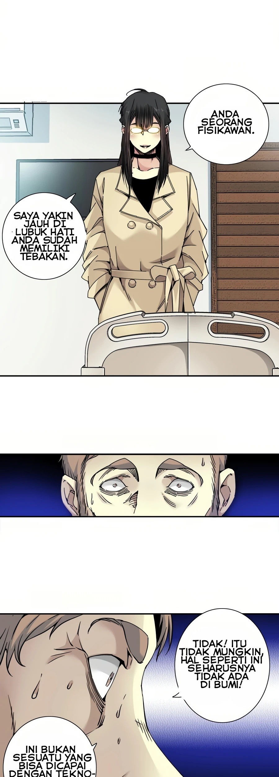 Eternal Club Chapter 44 Gambar 28