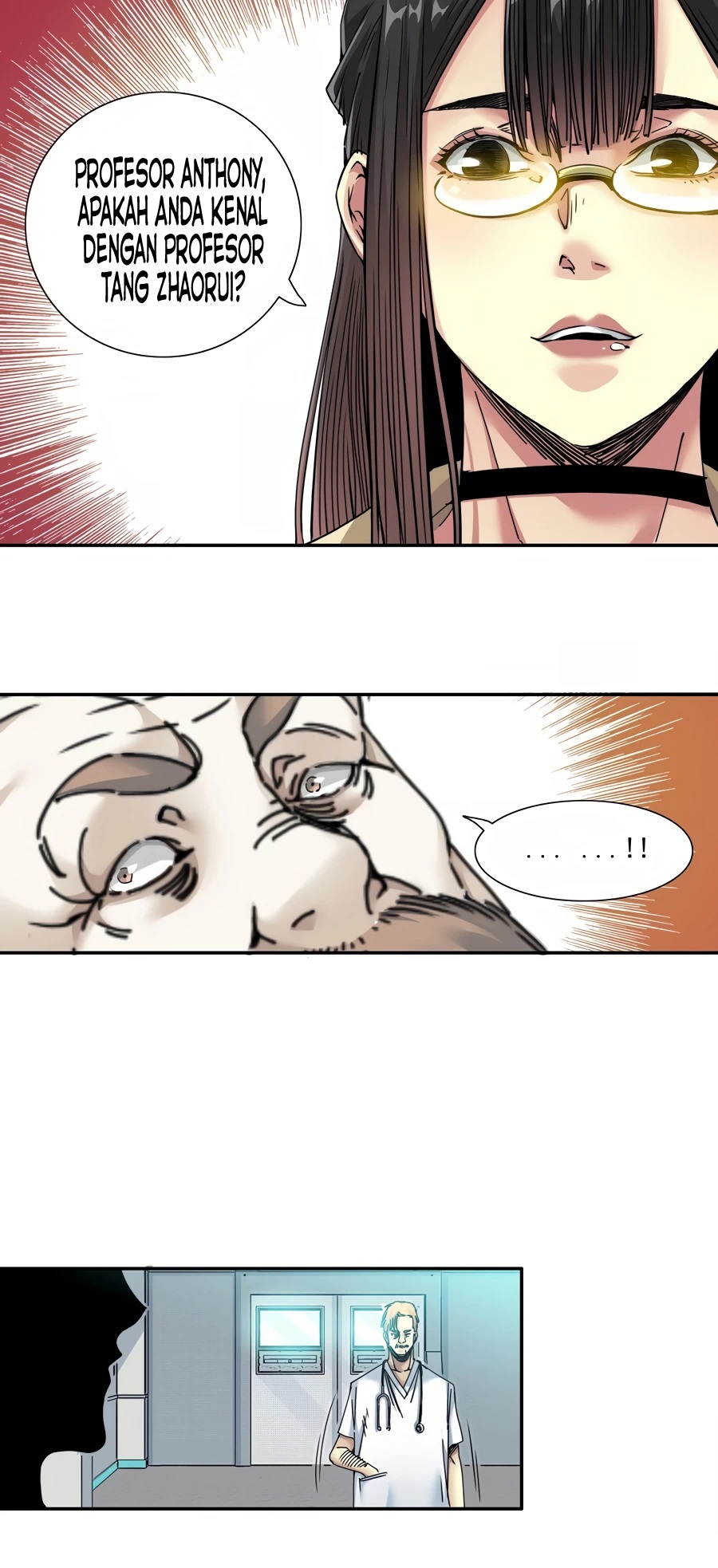 Eternal Club Chapter 44 Gambar 19