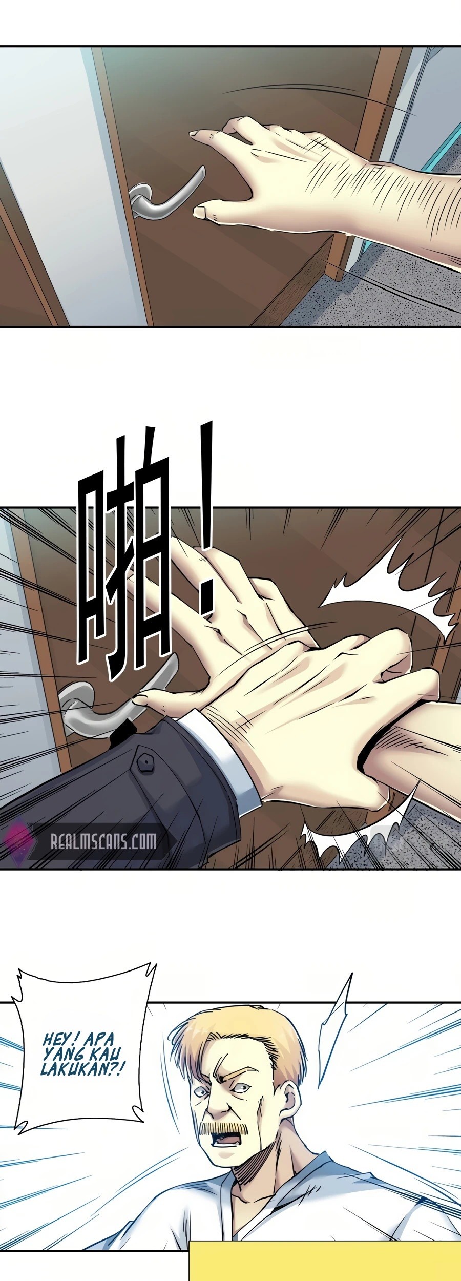 Eternal Club Chapter 44 Gambar 20