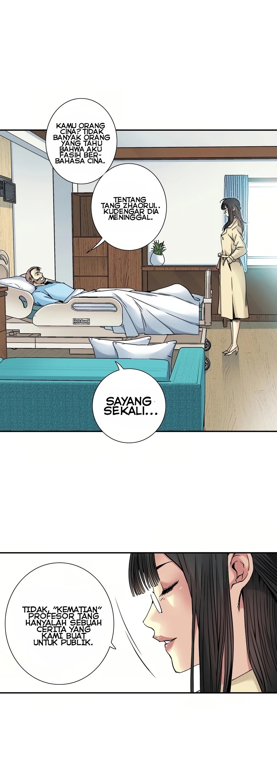 Eternal Club Chapter 44 Gambar 22