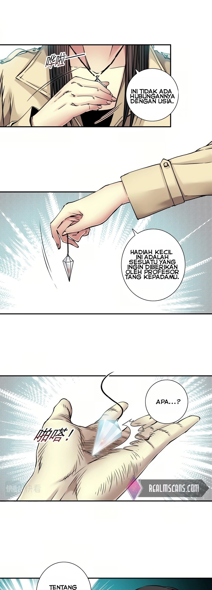 Eternal Club Chapter 44 Gambar 24