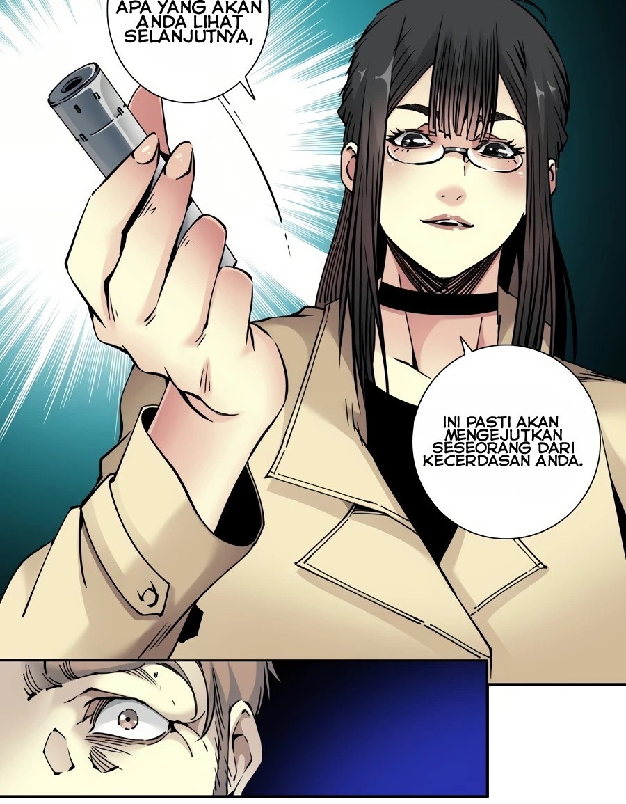 Eternal Club Chapter 44 Gambar 25