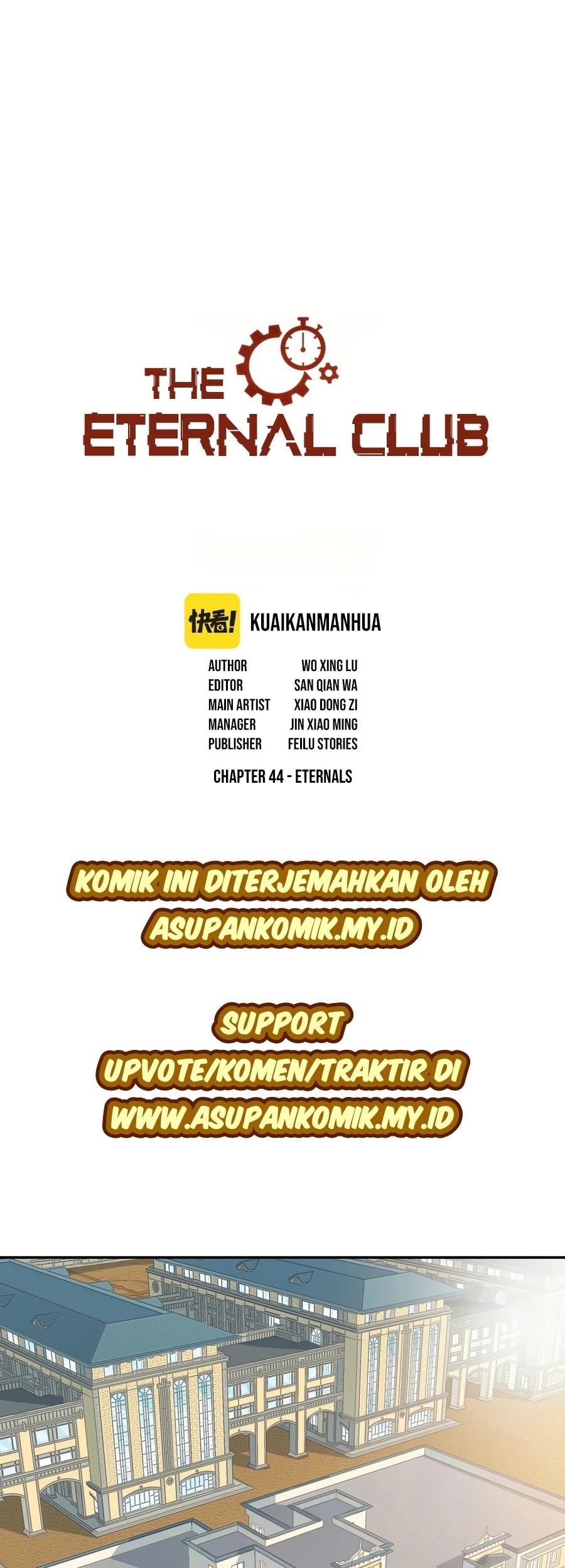 Komik Eternal Club Chapter 44 gambar nomor 1