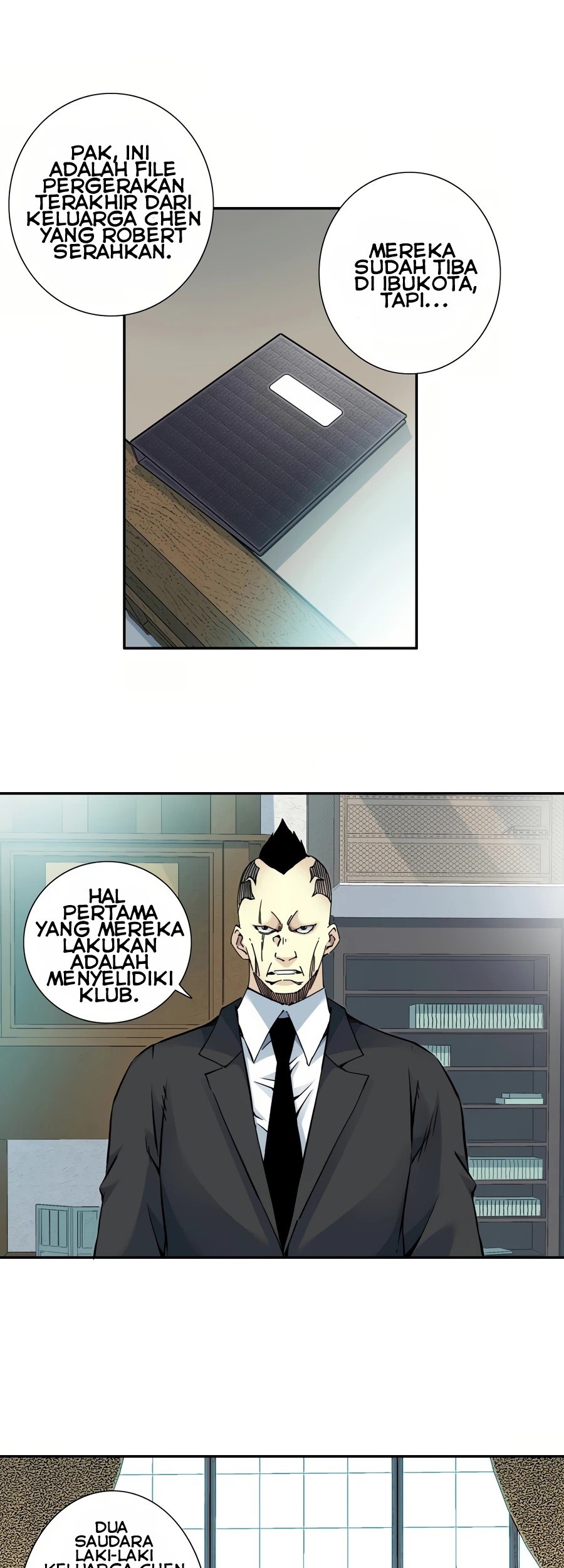 Eternal Club Chapter 44 Gambar 3