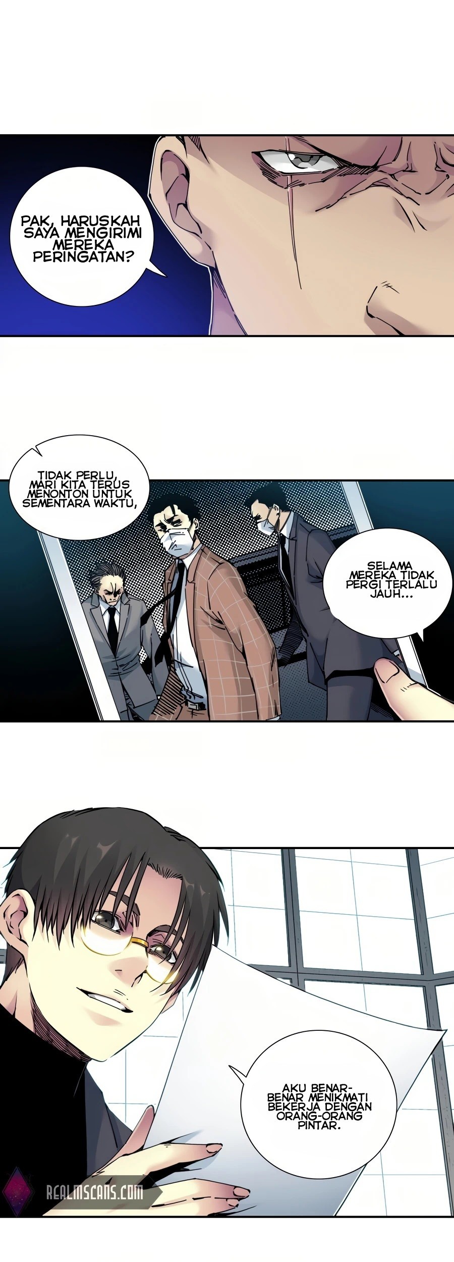 Eternal Club Chapter 44 Gambar 5