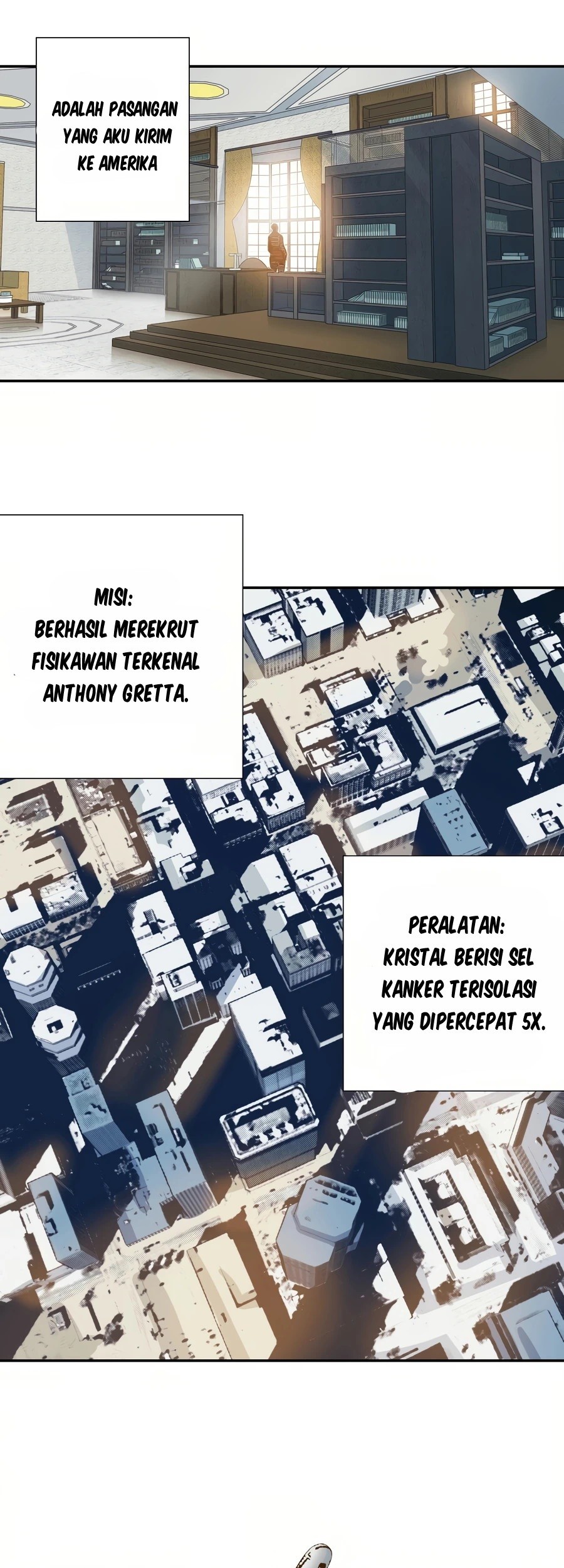 Eternal Club Chapter 44 Gambar 7