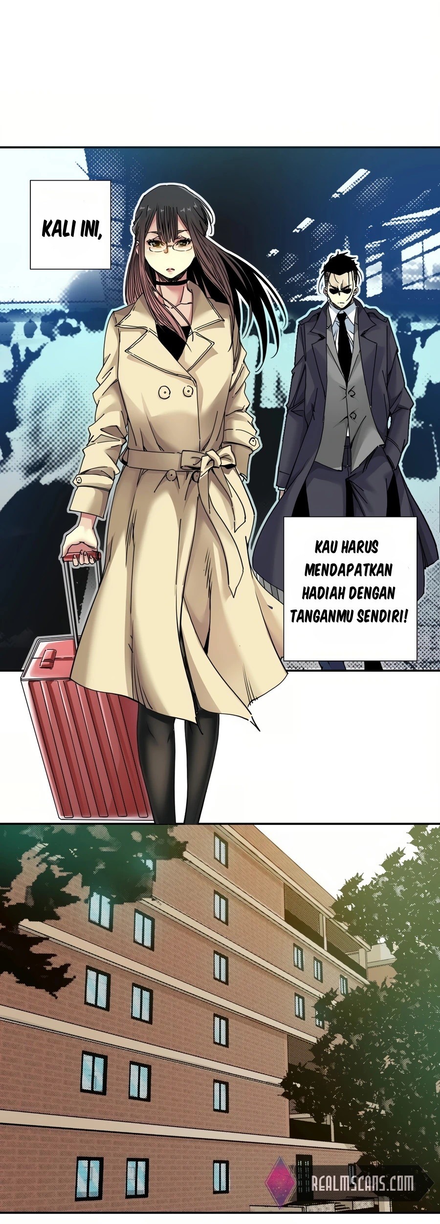 Eternal Club Chapter 44 Gambar 9