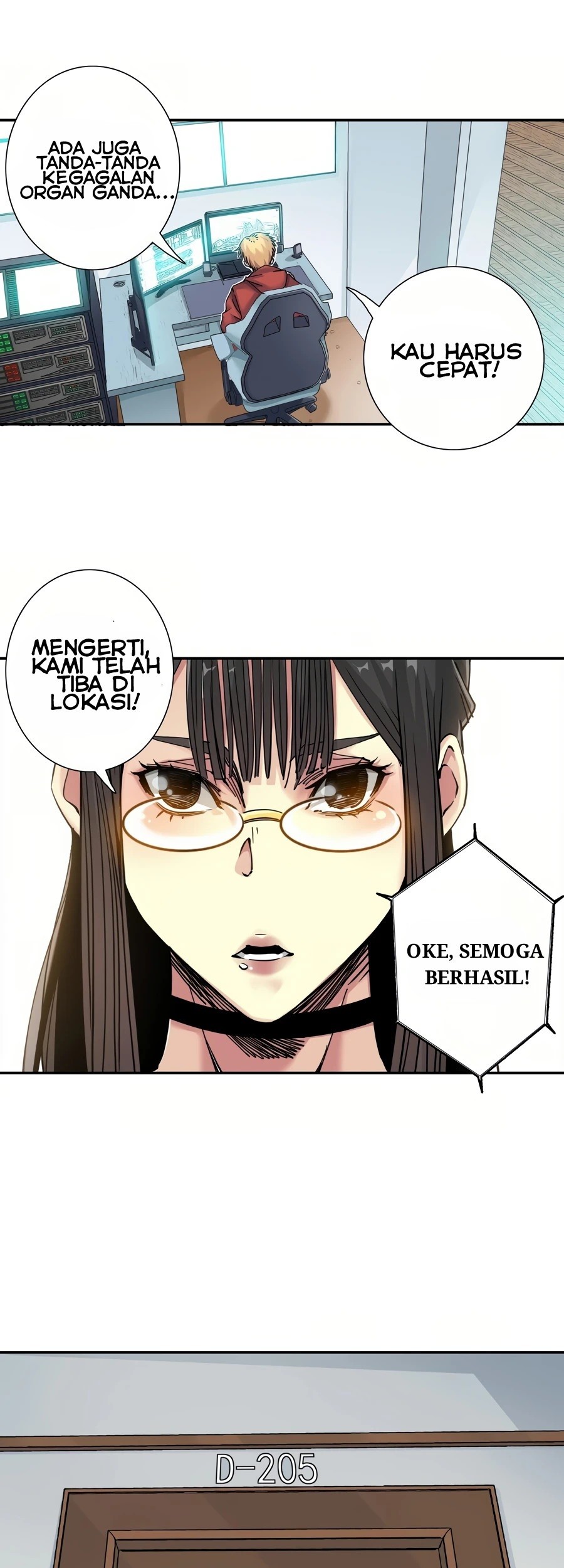 Eternal Club Chapter 44 Gambar 11