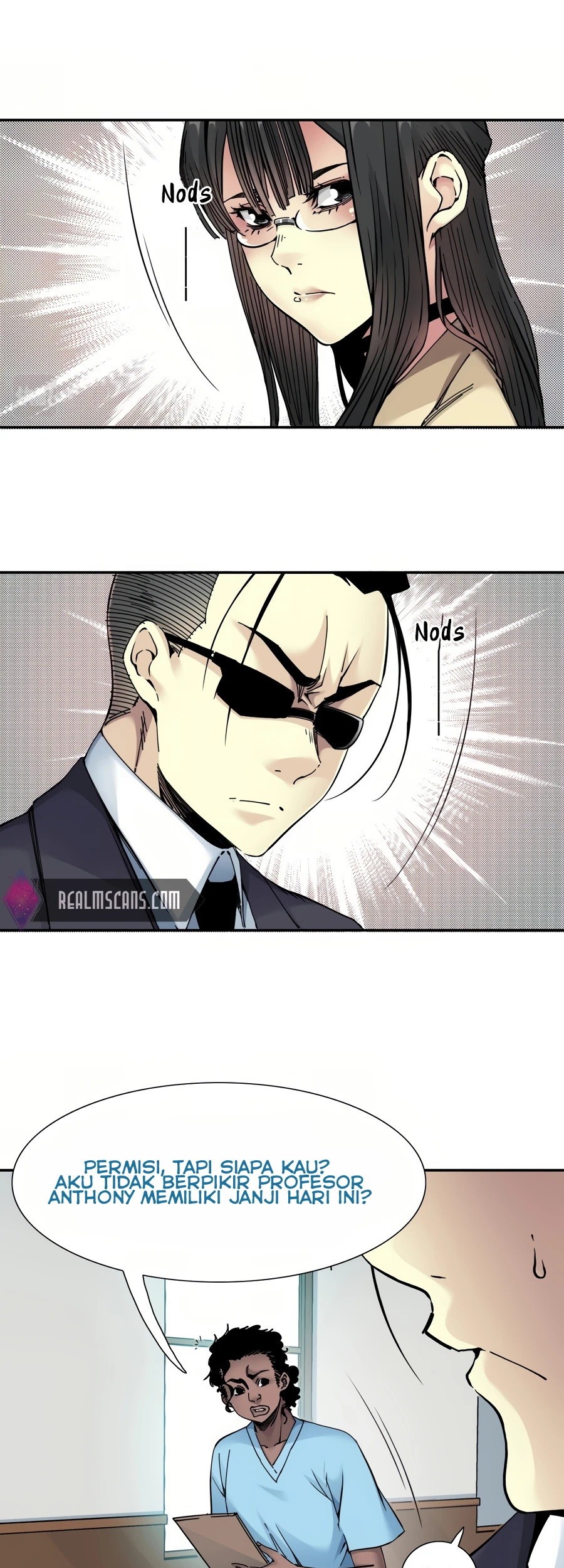 Eternal Club Chapter 44 Gambar 13