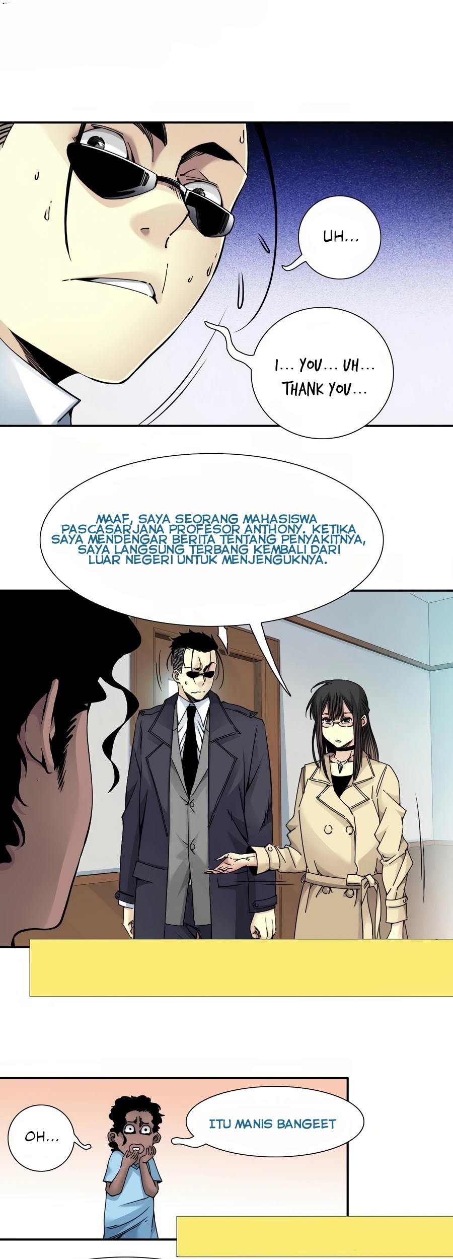 Eternal Club Chapter 44 Gambar 15