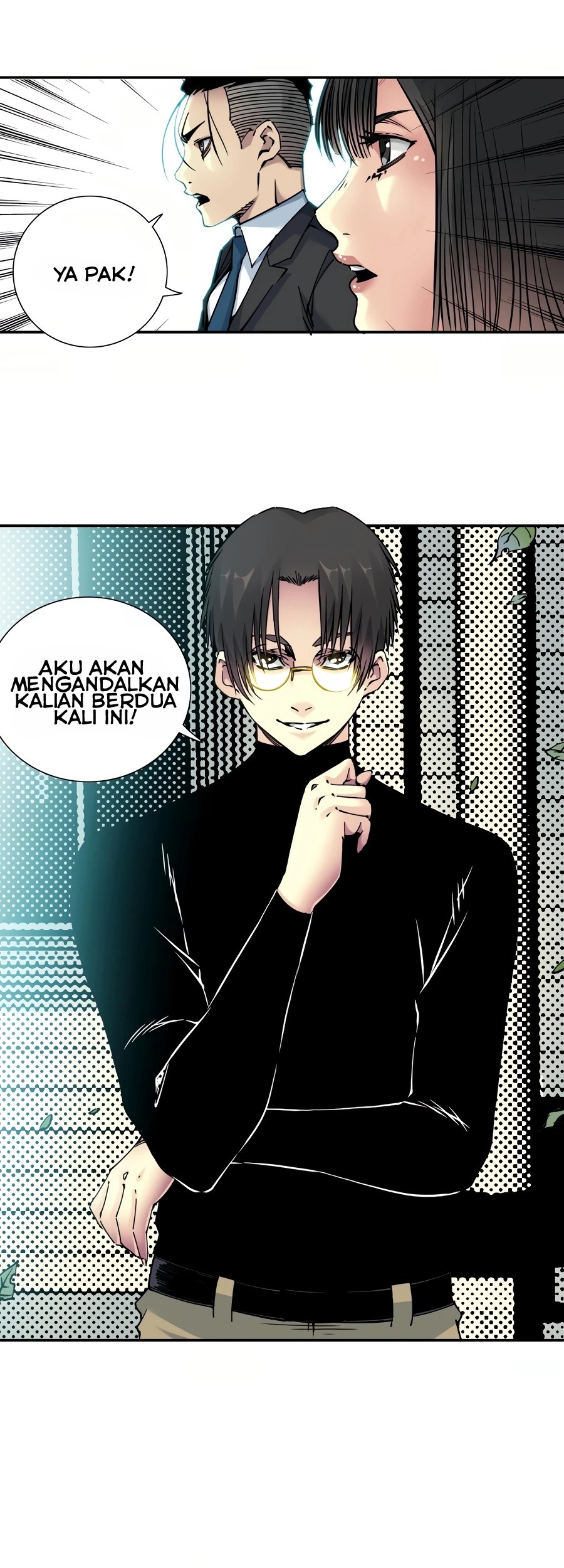 Eternal Club Chapter 43 Gambar 29