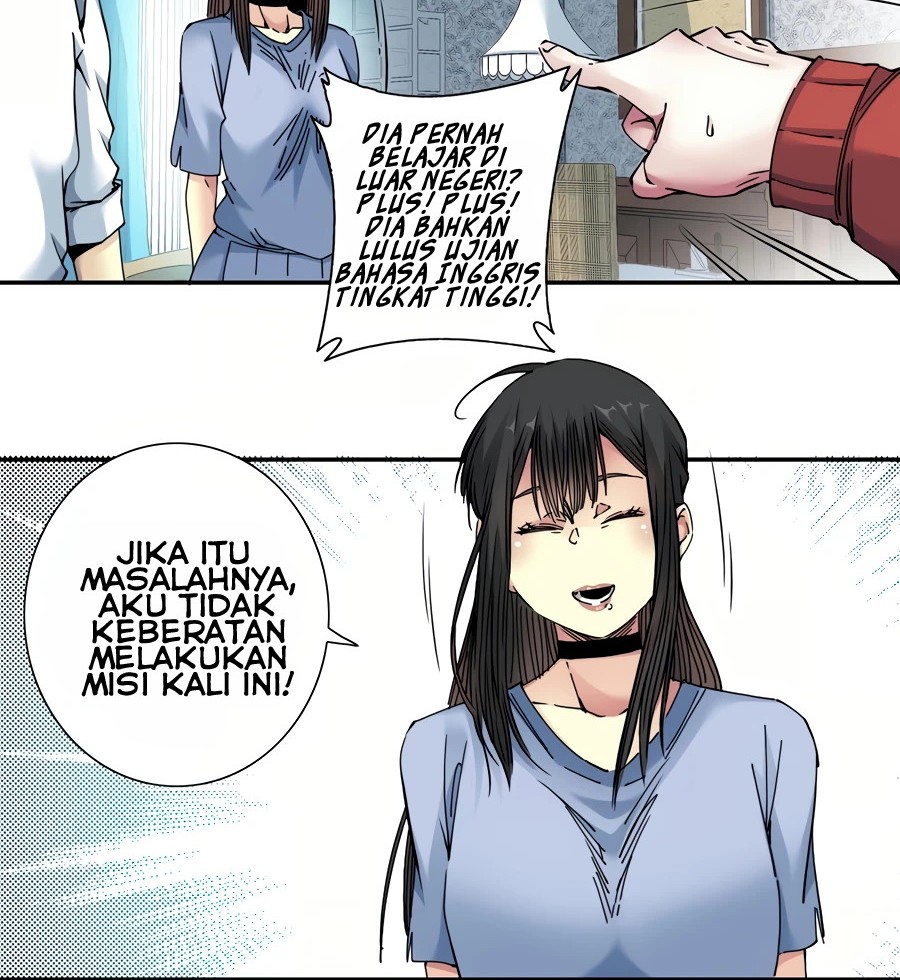 Eternal Club Chapter 43 Gambar 22