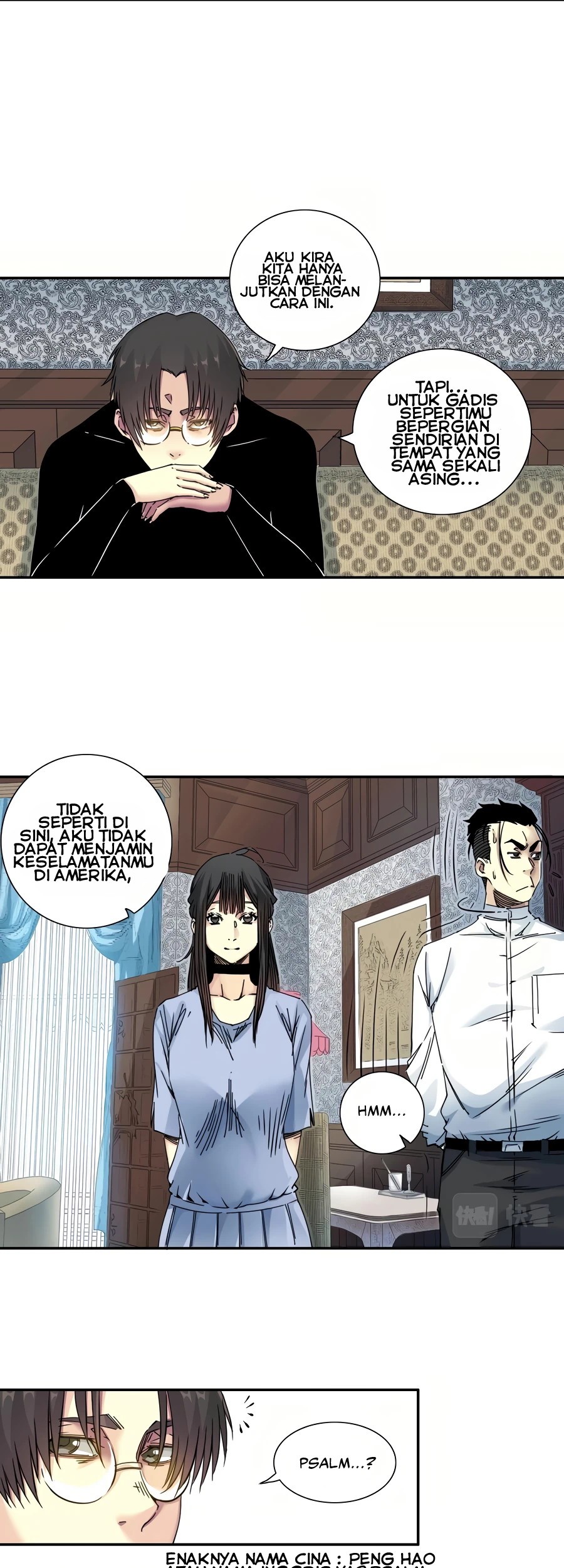 Eternal Club Chapter 43 Gambar 23