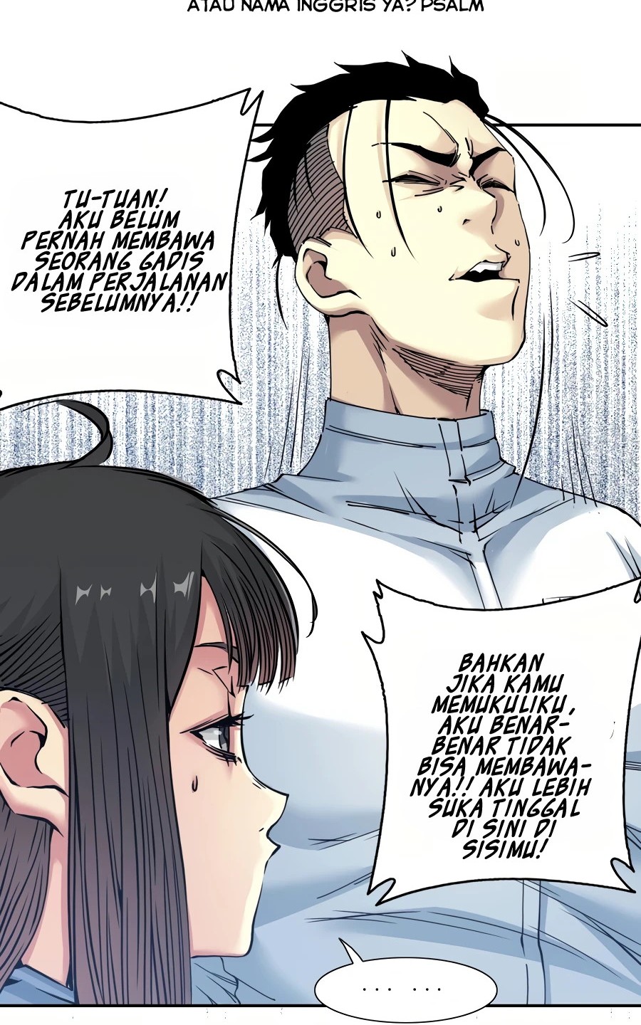 Eternal Club Chapter 43 Gambar 24