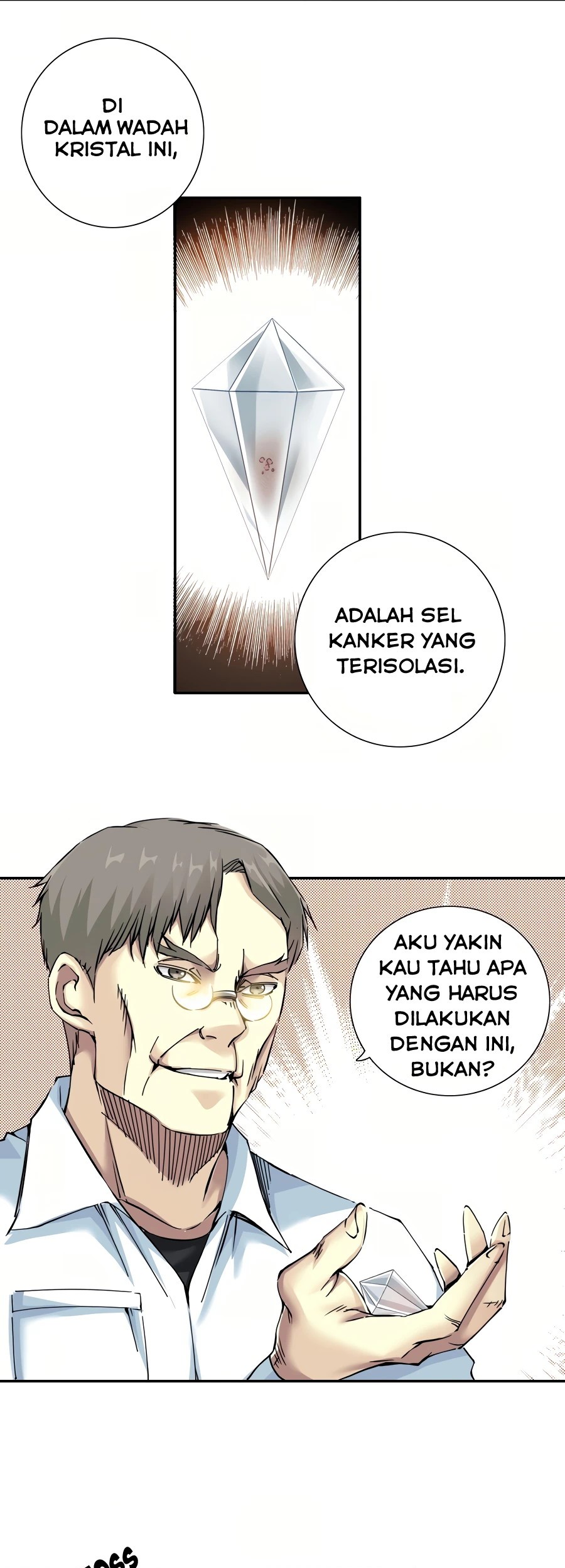 Eternal Club Chapter 43 Gambar 3