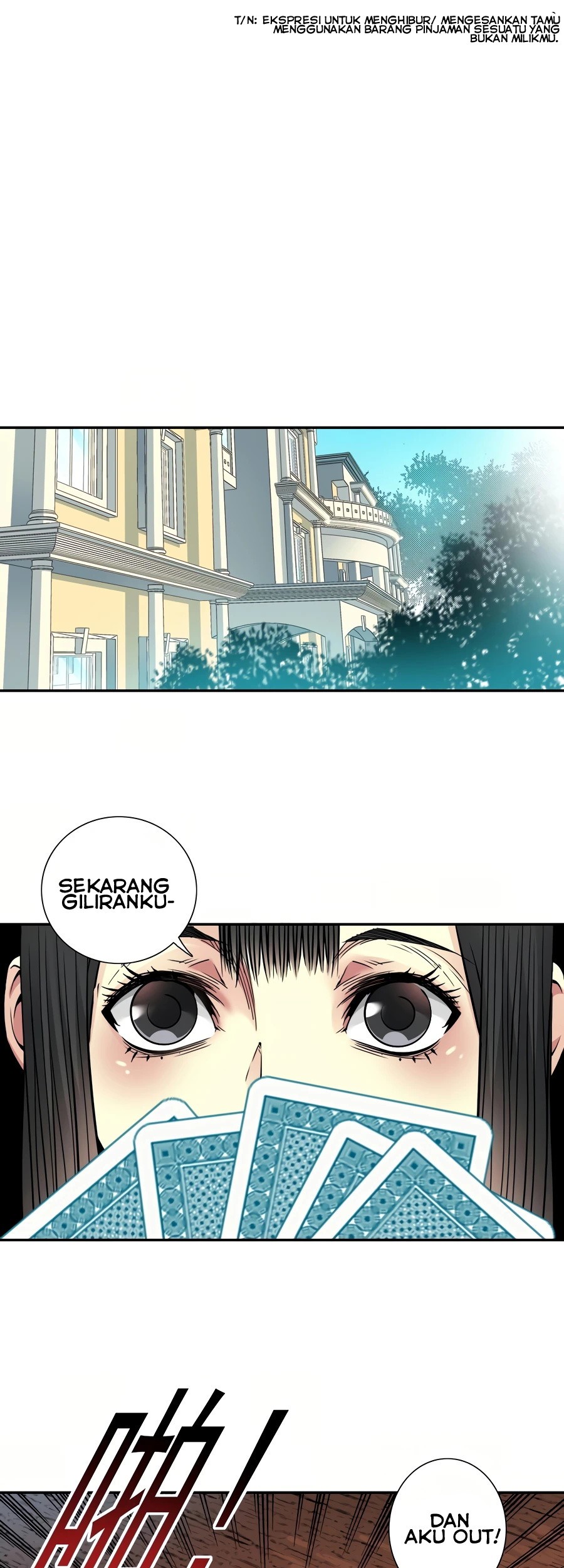 Eternal Club Chapter 43 Gambar 7