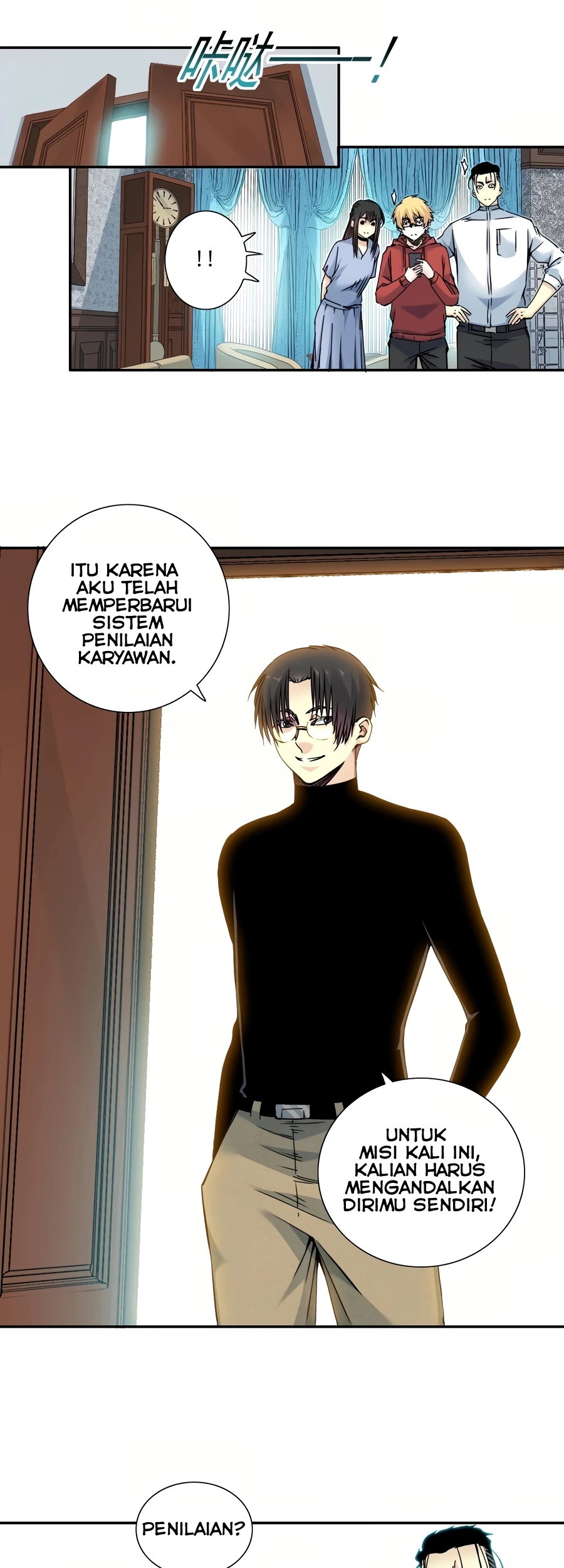 Eternal Club Chapter 43 Gambar 13