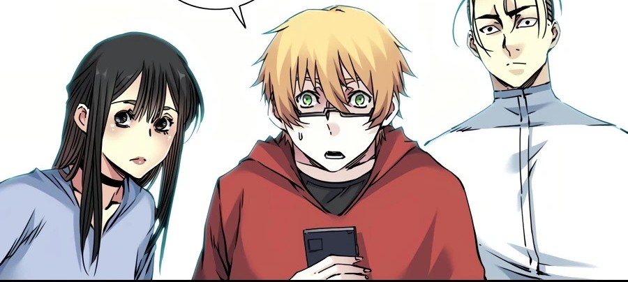 Eternal Club Chapter 43 Gambar 14