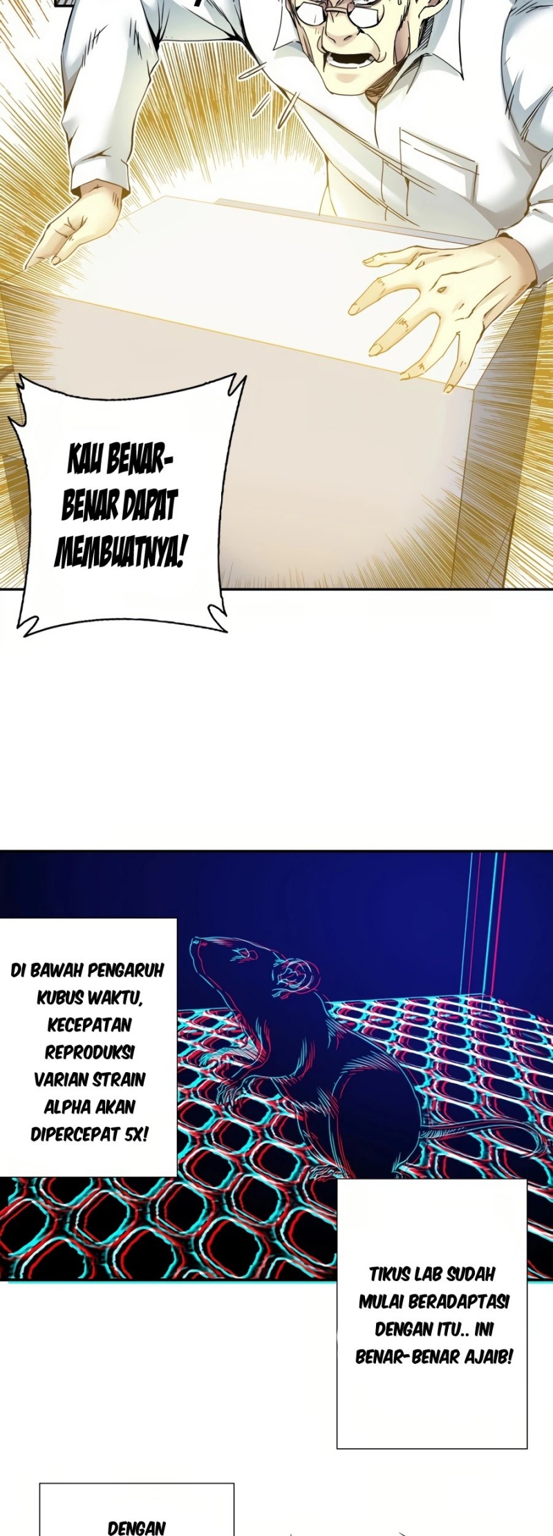 Eternal Club Chapter 42 Gambar 19