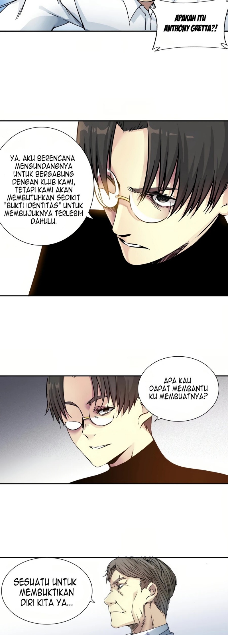 Eternal Club Chapter 42 Gambar 23
