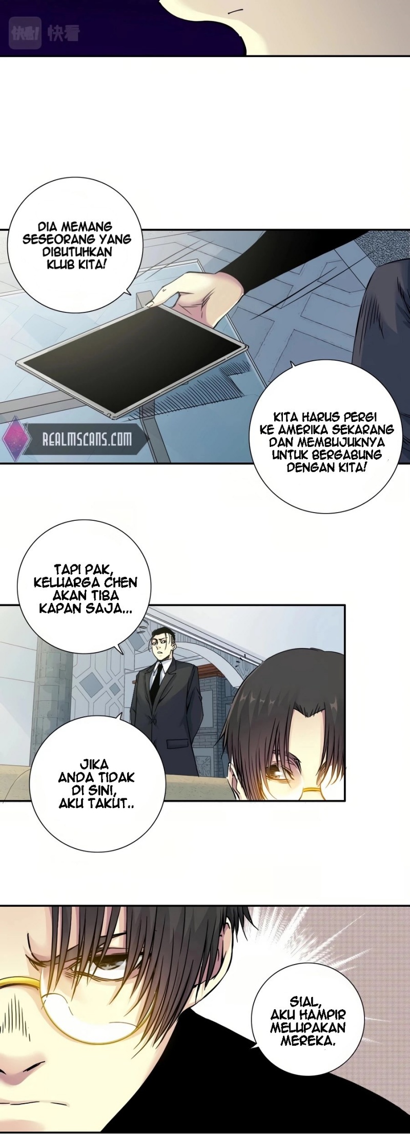 Eternal Club Chapter 42 Gambar 4