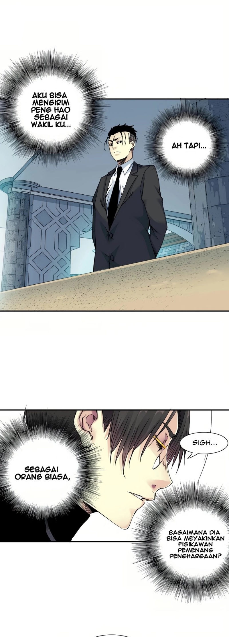 Eternal Club Chapter 42 Gambar 5