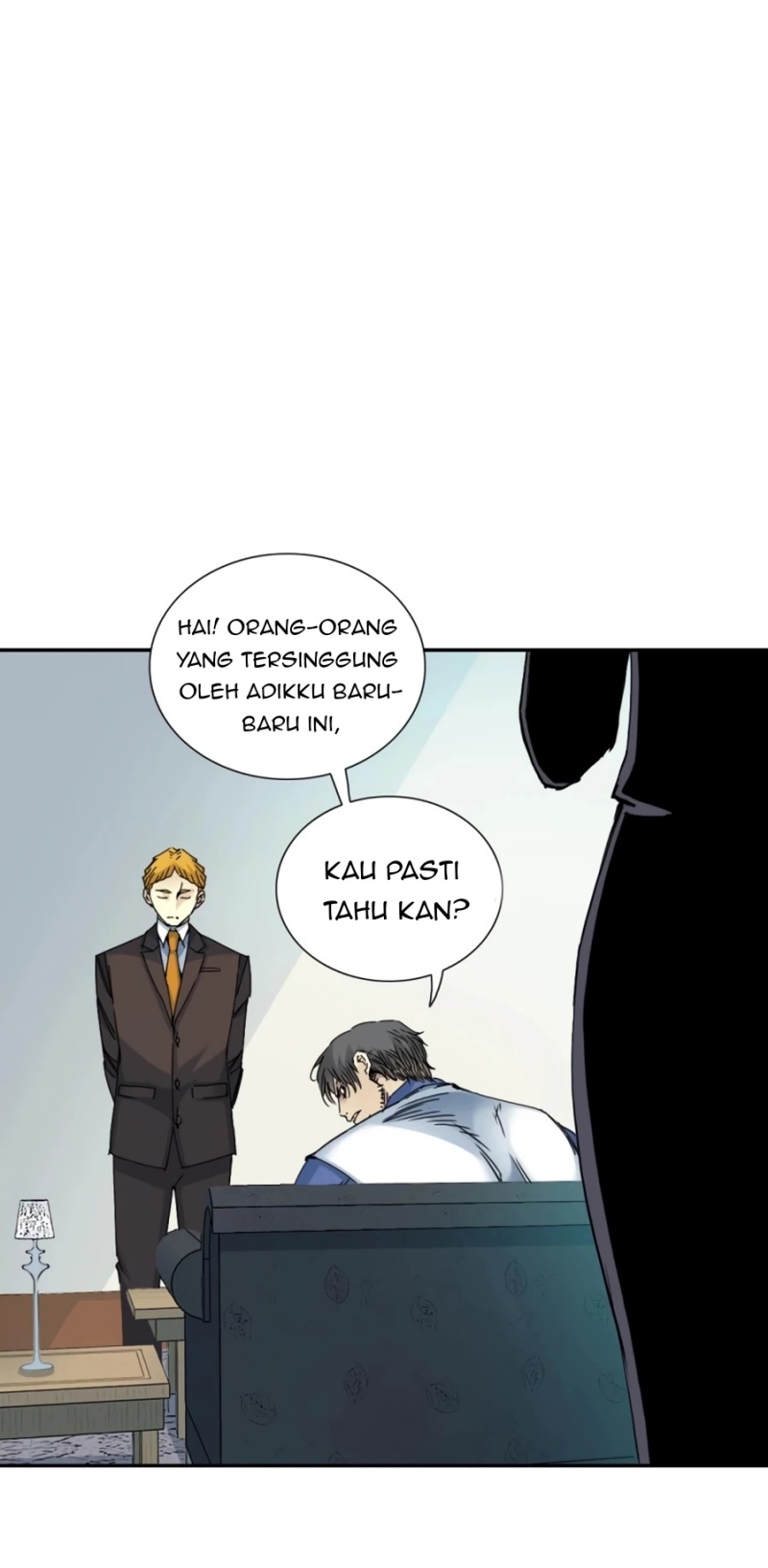 Eternal Club Chapter 29 Gambar 20