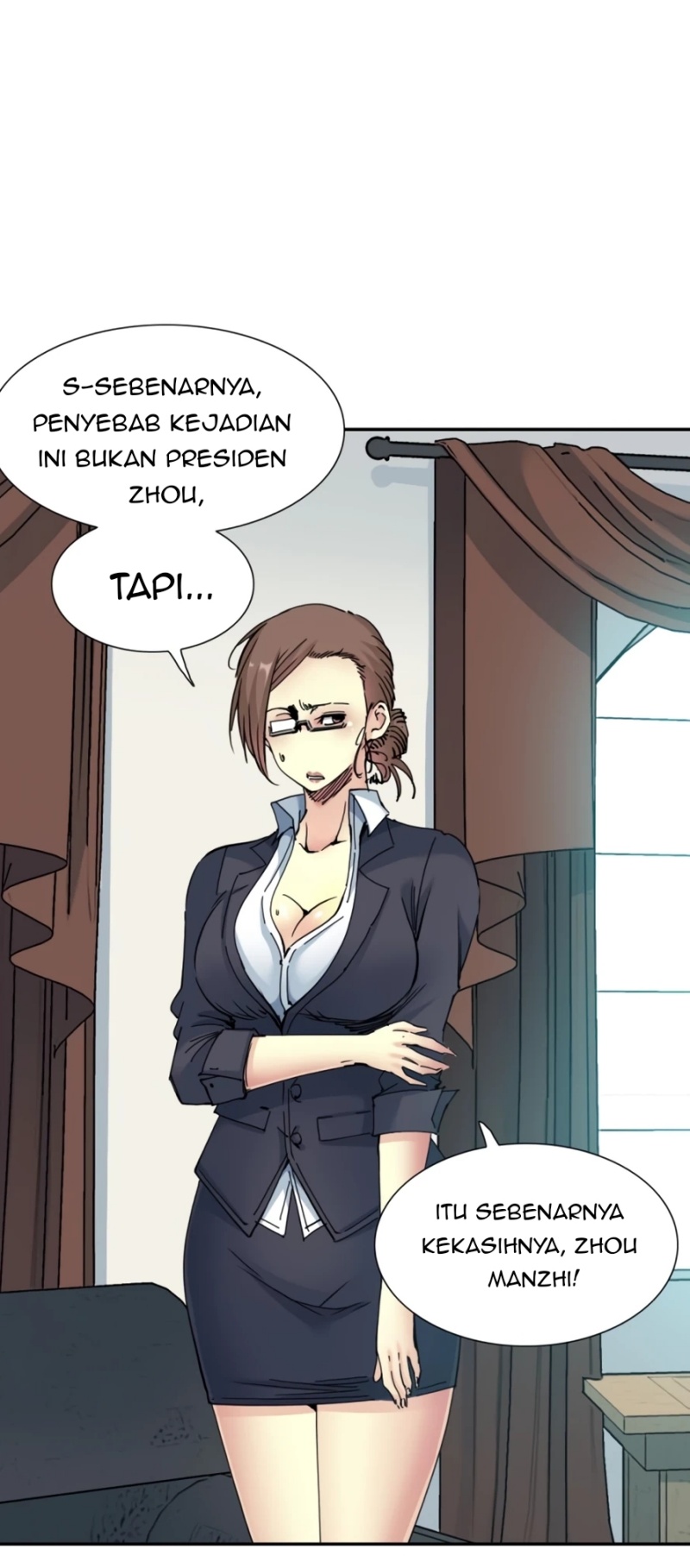 Eternal Club Chapter 29 Gambar 21