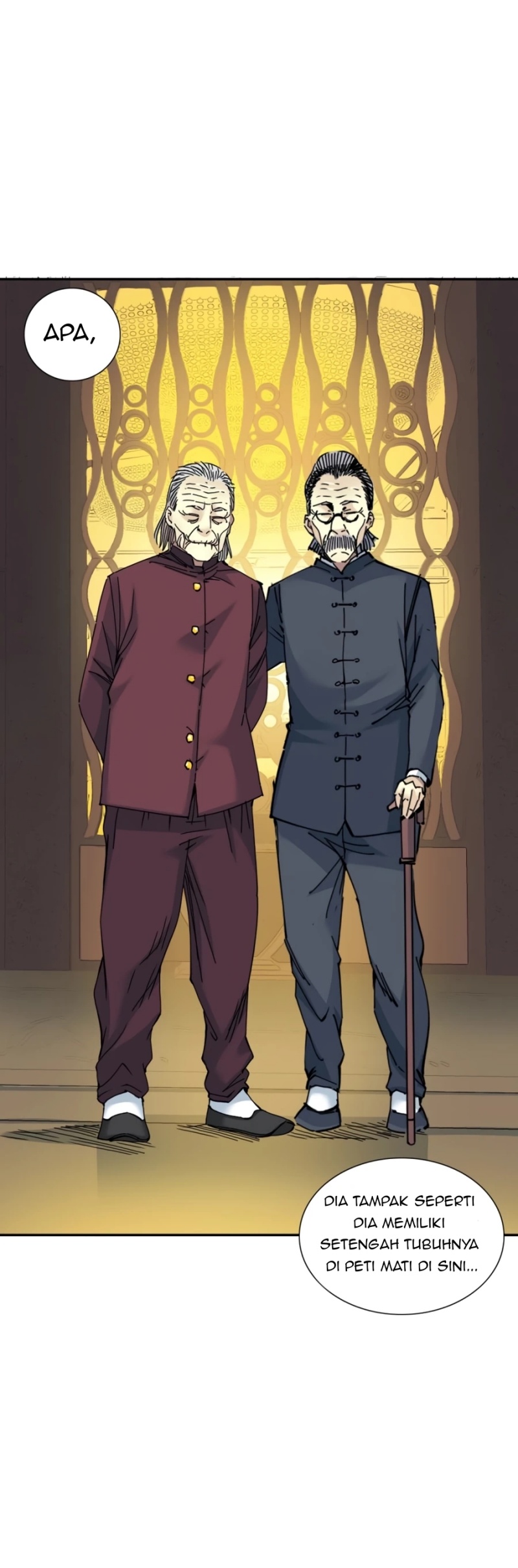 Eternal Club Chapter 29 Gambar 34