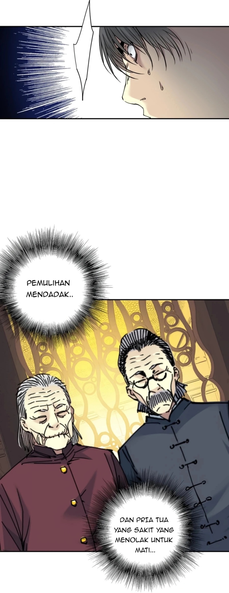 Eternal Club Chapter 29 Gambar 35