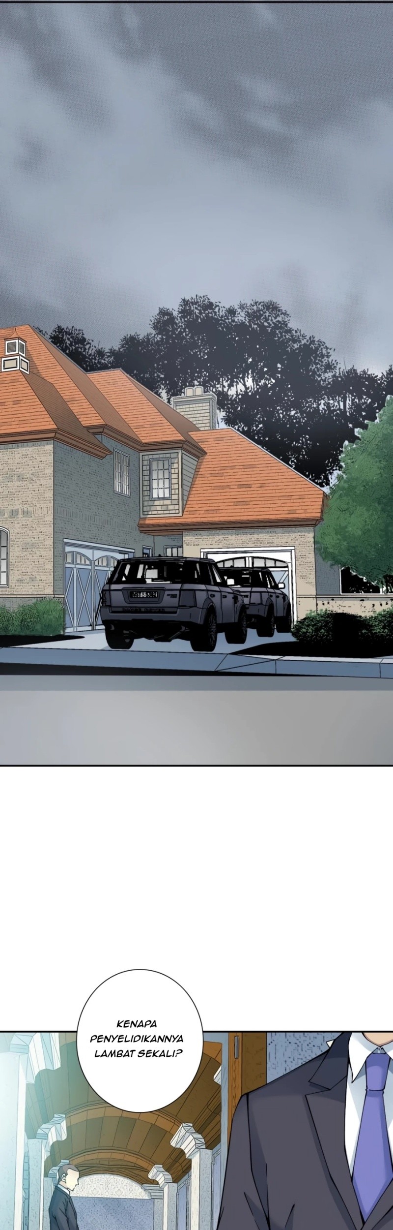 Manhua Eternal Club Chapter 29 gambar nomor 2