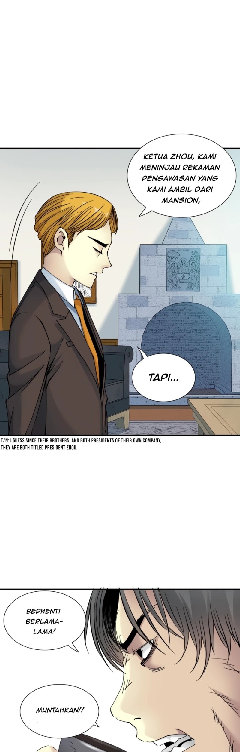 Eternal Club Chapter 29 Gambar 7