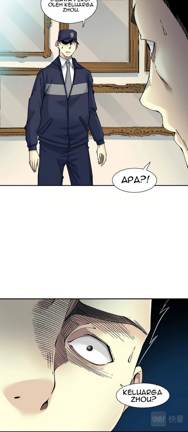 Eternal Club Chapter 28 Gambar 17