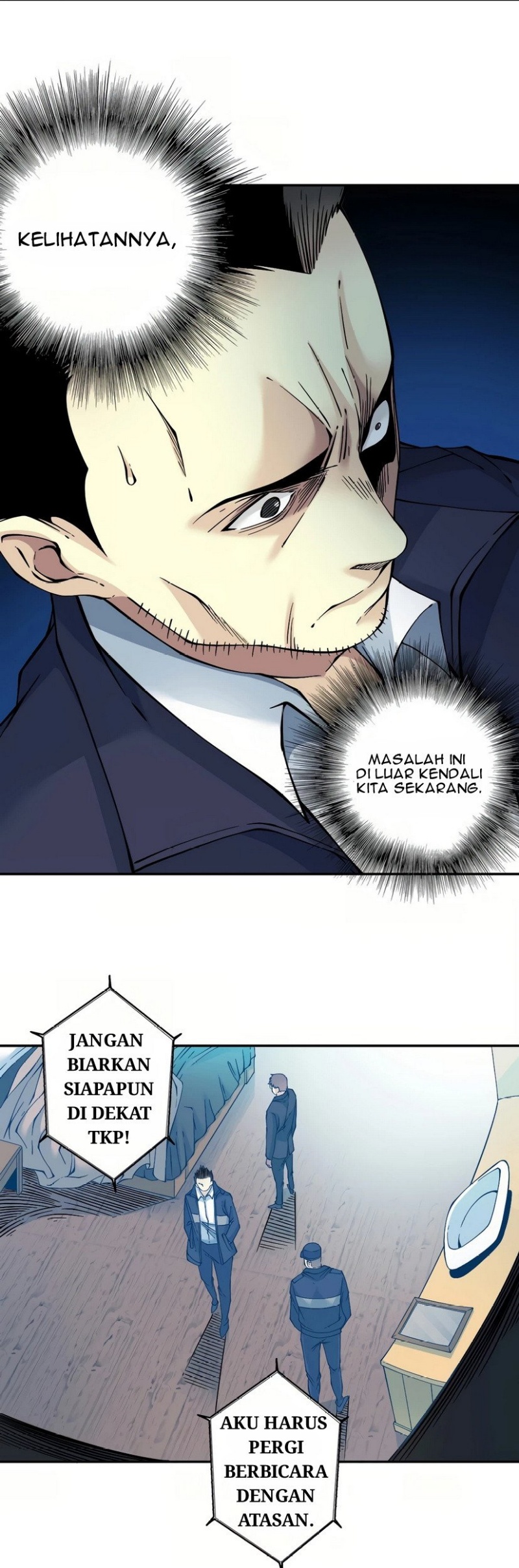 Eternal Club Chapter 28 Gambar 18