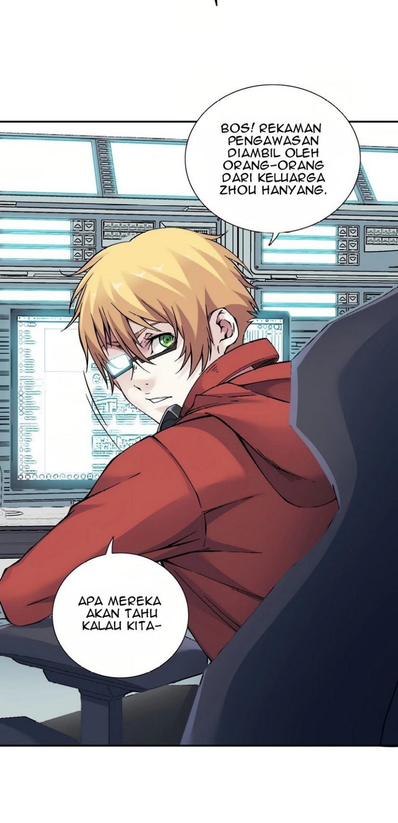 Eternal Club Chapter 28 Gambar 19