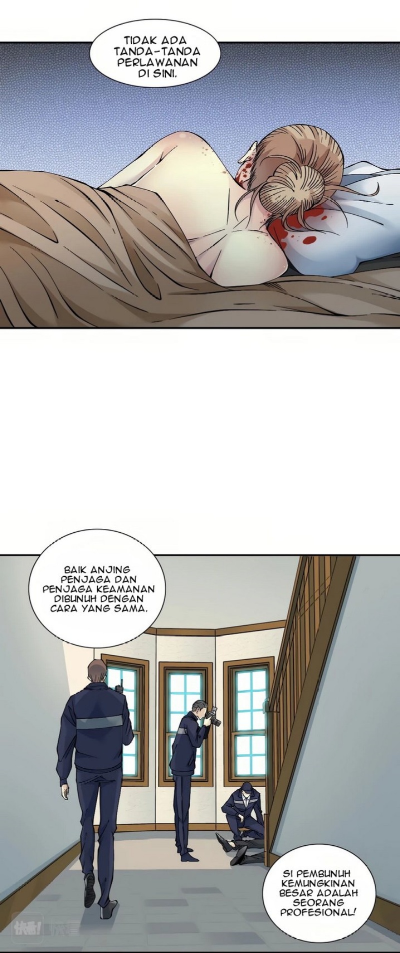 Eternal Club Chapter 28 Gambar 12