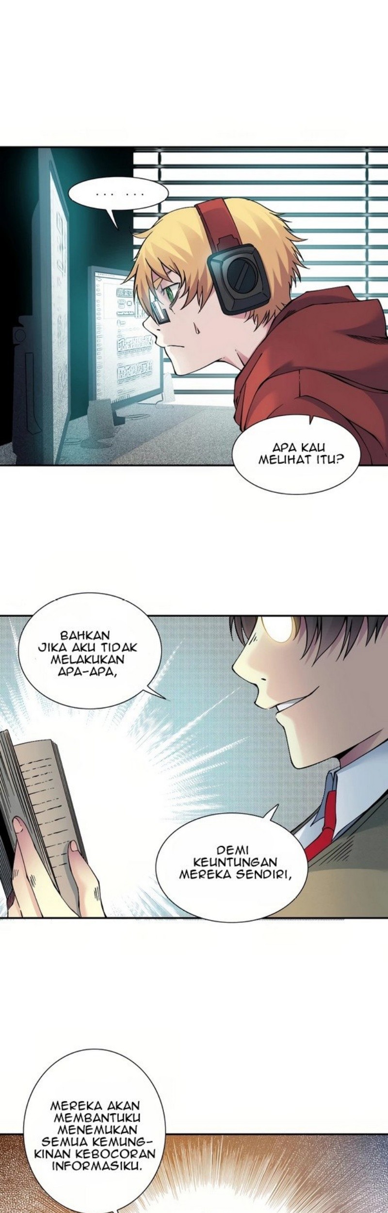 Eternal Club Chapter 28 Gambar 33