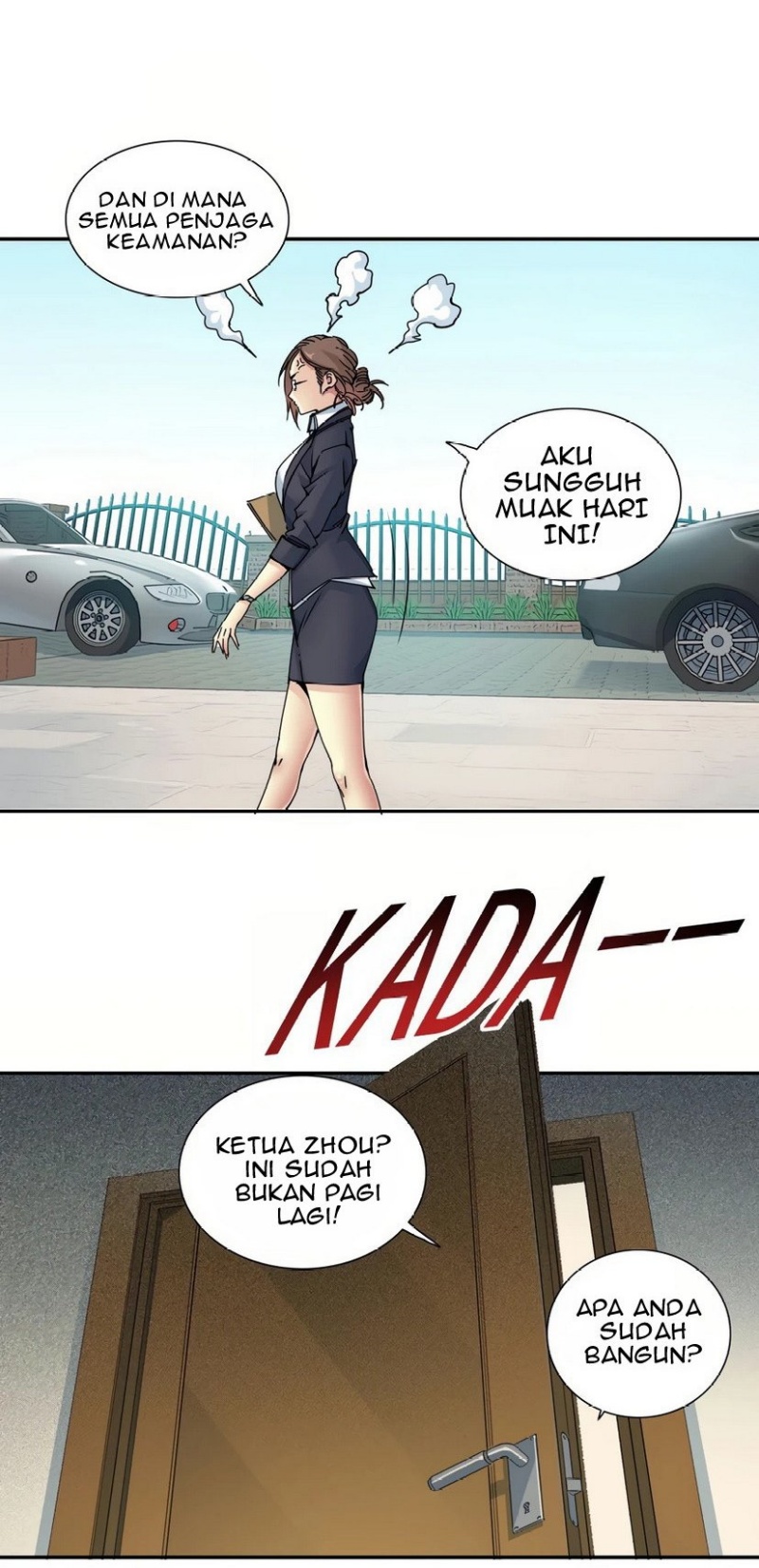 Eternal Club Chapter 28 Gambar 5