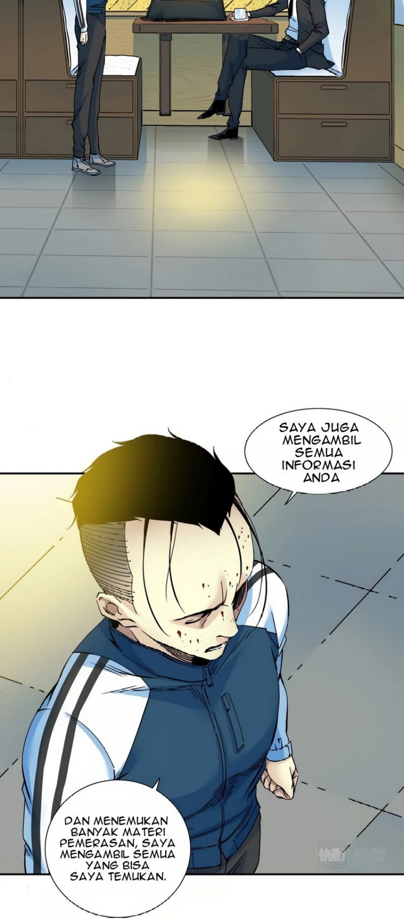 Eternal Club Chapter 27 Gambar 16