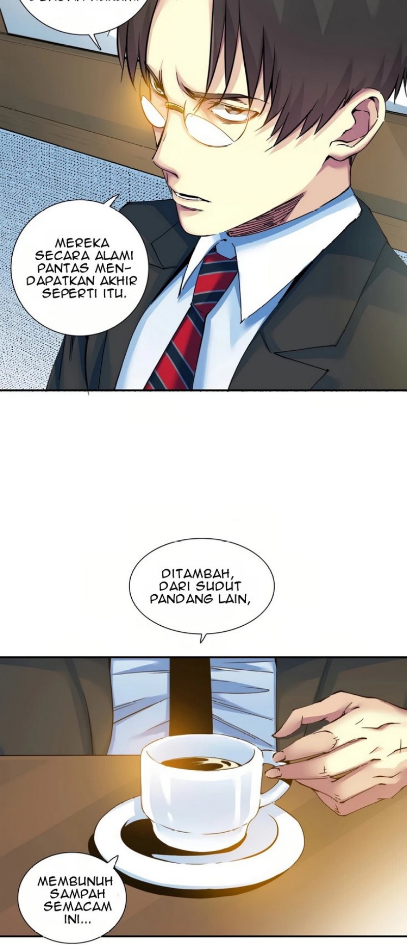 Eternal Club Chapter 27 Gambar 22