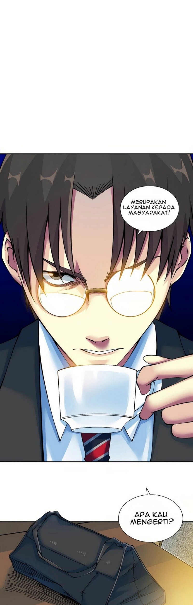 Eternal Club Chapter 27 Gambar 23