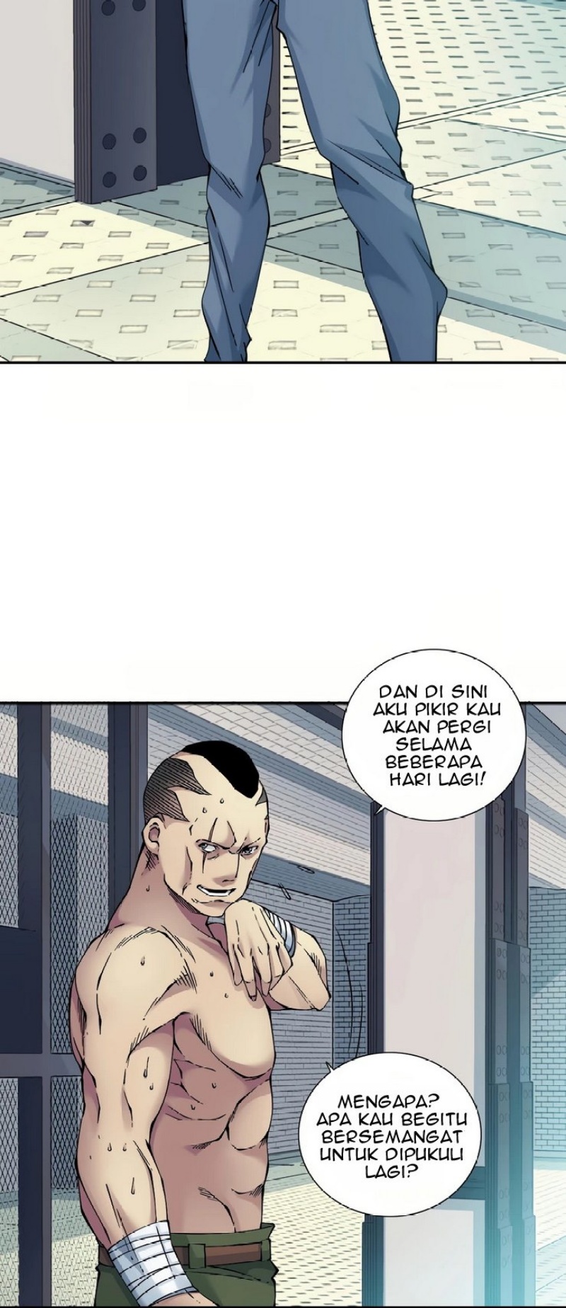 Eternal Club Chapter 27 Gambar 34