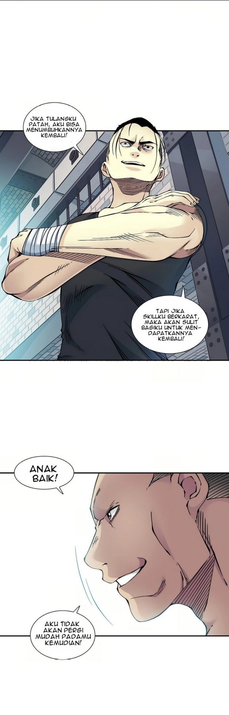 Eternal Club Chapter 27 Gambar 35