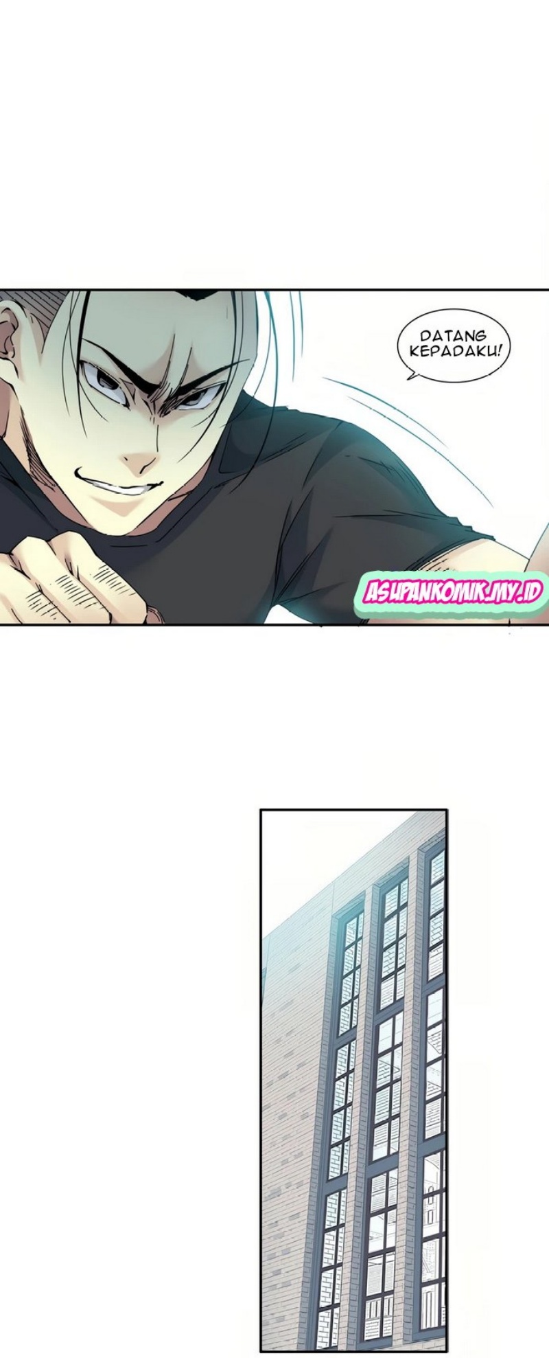 Eternal Club Chapter 27 Gambar 37