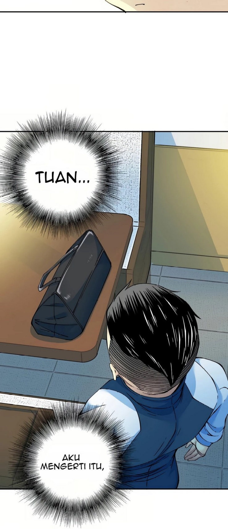 Eternal Club Chapter 27 Gambar 28