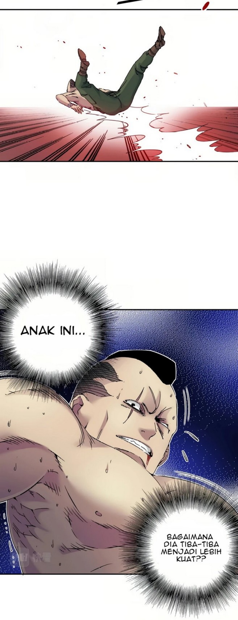 Eternal Club Chapter 27 Gambar 40